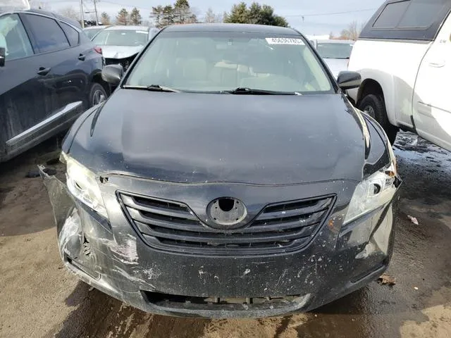 4T1BE46K37U137426 2007 2007 Toyota Camry- CE 5