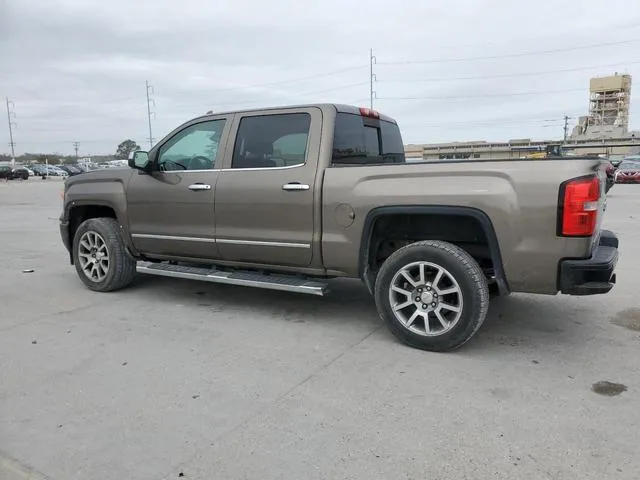 3GTU2WEJ7FG428474 2015 2015 GMC Sierra- K1500 Denali 2