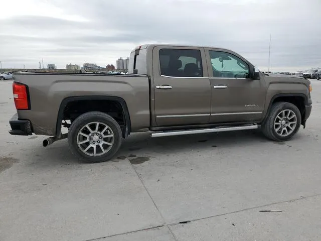 3GTU2WEJ7FG428474 2015 2015 GMC Sierra- K1500 Denali 3