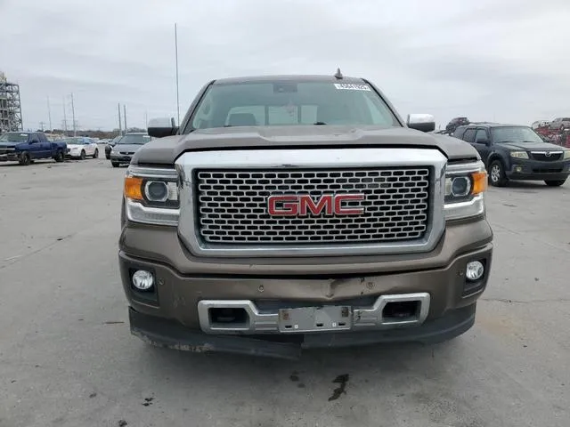 3GTU2WEJ7FG428474 2015 2015 GMC Sierra- K1500 Denali 5