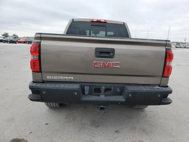 3GTU2WEJ7FG428474 2015 2015 GMC Sierra- K1500 Denali 6