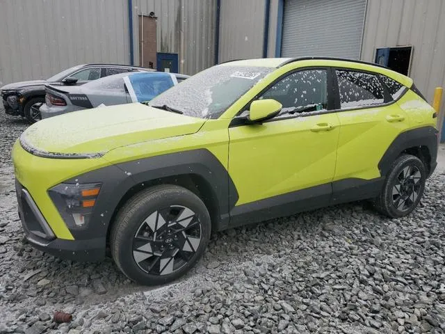 KM8HBCAB7RU078114 2024 2024 Hyundai Kona- Sel 1