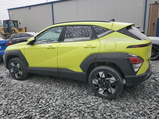 KM8HBCAB7RU078114 2024 2024 Hyundai Kona- Sel 2