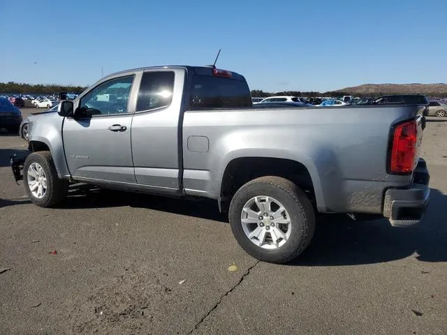 1GCHSCEA6N1179436 2022 2022 Chevrolet Colorado- LT 2