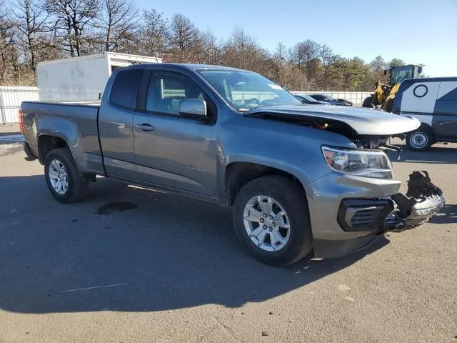 1GCHSCEA6N1179436 2022 2022 Chevrolet Colorado- LT 4