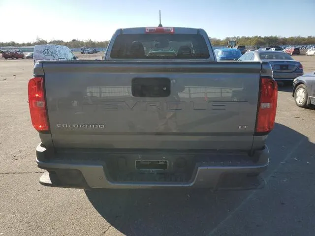 1GCHSCEA6N1179436 2022 2022 Chevrolet Colorado- LT 6