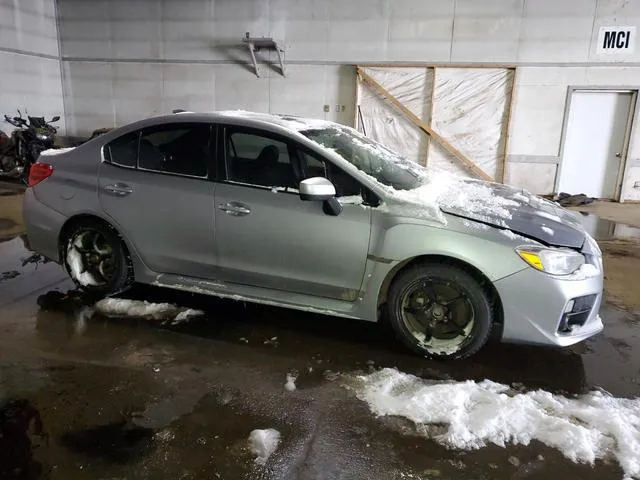 JF1VA1D65F9813433 2015 2015 Subaru WRX- Premium 4