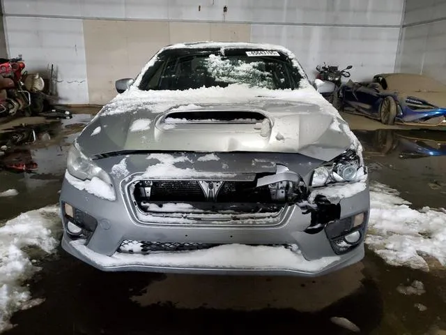 JF1VA1D65F9813433 2015 2015 Subaru WRX- Premium 5