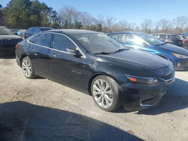 1G1ZE5SX9JF198892 2018 2018 Chevrolet Malibu- Premier 4