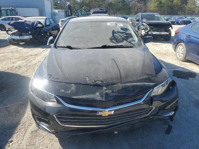 1G1ZE5SX9JF198892 2018 2018 Chevrolet Malibu- Premier 5