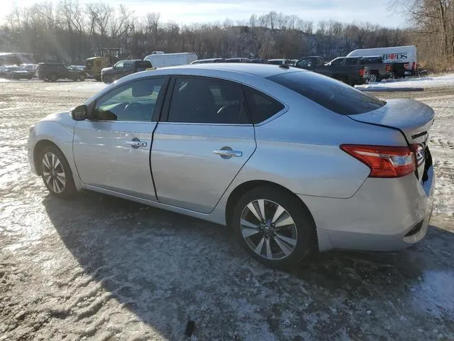 3N1AB7AP8GY222730 2016 2016 Nissan Sentra- S 2