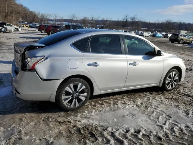 3N1AB7AP8GY222730 2016 2016 Nissan Sentra- S 3