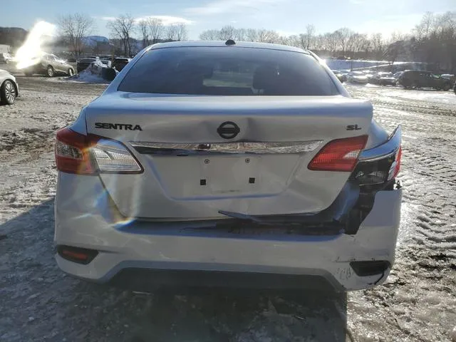 3N1AB7AP8GY222730 2016 2016 Nissan Sentra- S 6