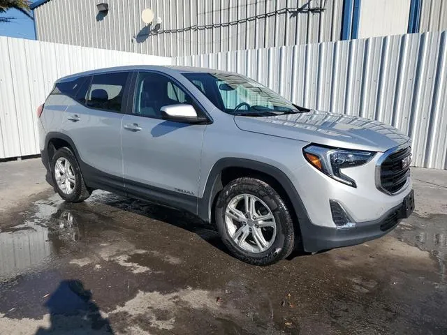 3GKALTEVXML347348 2021 2021 GMC Terrain- Sle 4