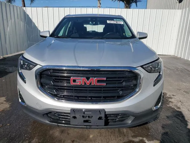 3GKALTEVXML347348 2021 2021 GMC Terrain- Sle 5