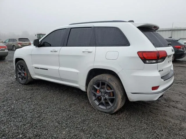 1C4RJFBT5KC623601 2019 2019 Jeep Grand Cherokee- Limited 2