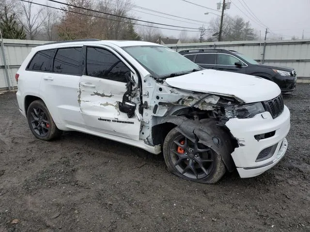 1C4RJFBT5KC623601 2019 2019 Jeep Grand Cherokee- Limited 4