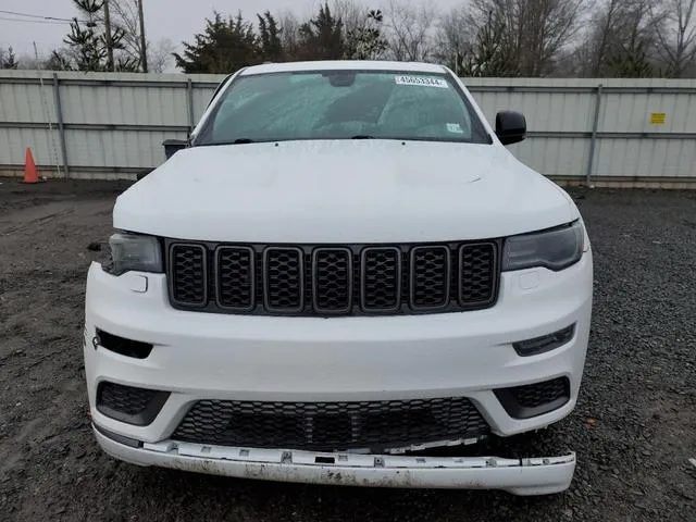 1C4RJFBT5KC623601 2019 2019 Jeep Grand Cherokee- Limited 5