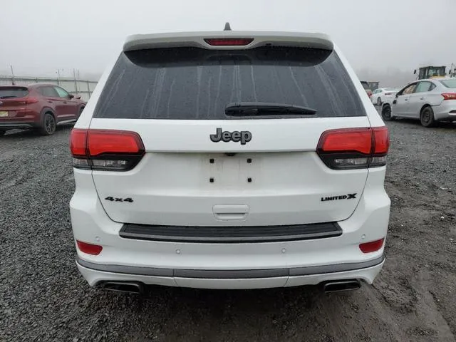 1C4RJFBT5KC623601 2019 2019 Jeep Grand Cherokee- Limited 6