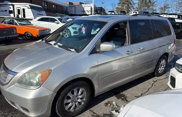 5FNRL38778B066673 2008 2008 Honda Odyssey- Exl 2