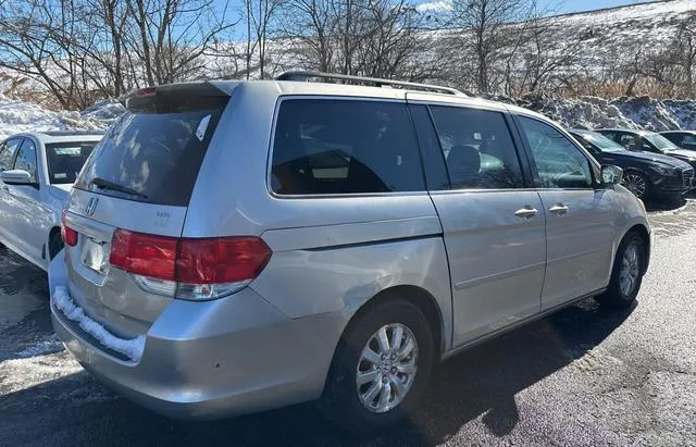 5FNRL38778B066673 2008 2008 Honda Odyssey- Exl 4