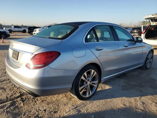 55SWF4JB4FU095767 2015 2015 Mercedes-Benz C-Class- 300 3