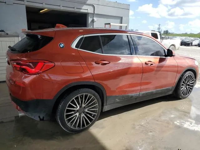 WBXYJ5C34JEF72220 2018 2018 BMW X2- Xdrive28I 3