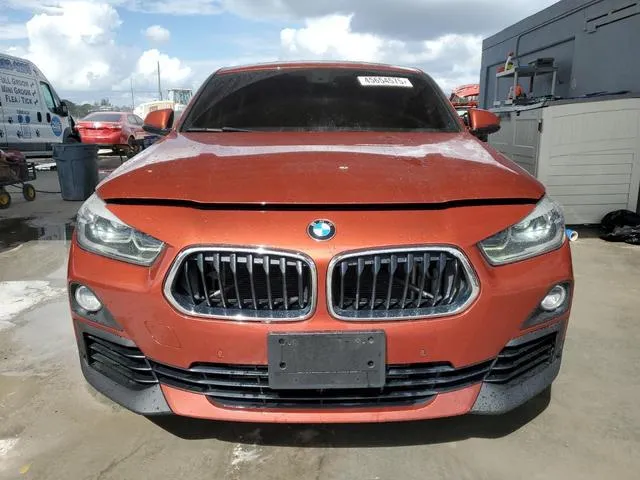 WBXYJ5C34JEF72220 2018 2018 BMW X2- Xdrive28I 5