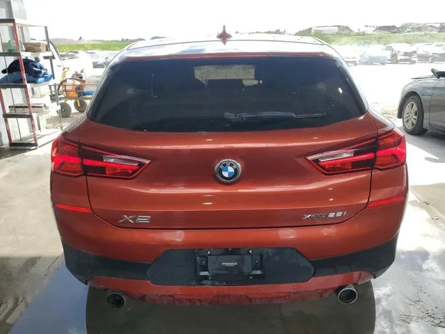 WBXYJ5C34JEF72220 2018 2018 BMW X2- Xdrive28I 6