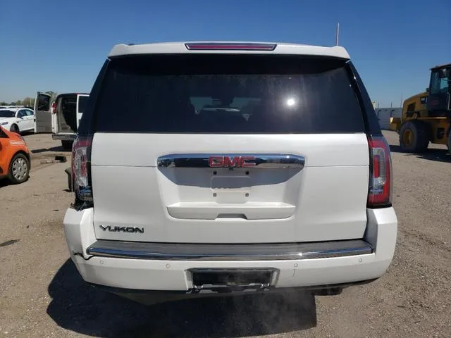 1GKS1CKJ8JR231789 2018 2018 GMC Yukon- Denali 6