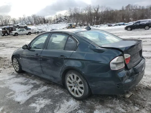 WBAVD13566KT78132 2006 2006 BMW 3 Series- 325 XI 2