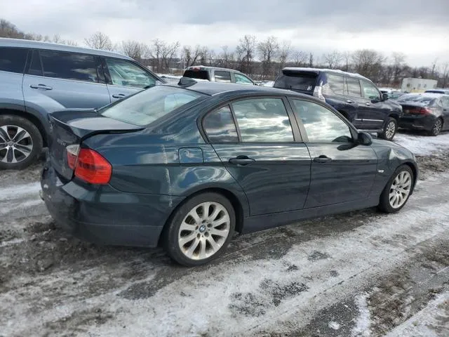 WBAVD13566KT78132 2006 2006 BMW 3 Series- 325 XI 3