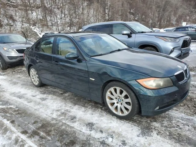 WBAVD13566KT78132 2006 2006 BMW 3 Series- 325 XI 4