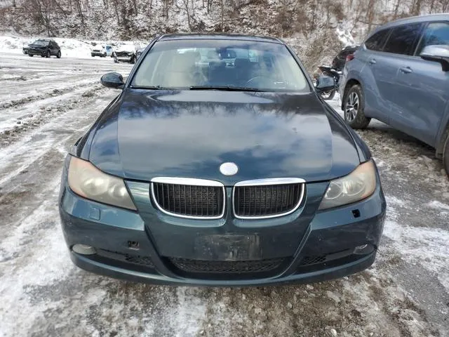 WBAVD13566KT78132 2006 2006 BMW 3 Series- 325 XI 5