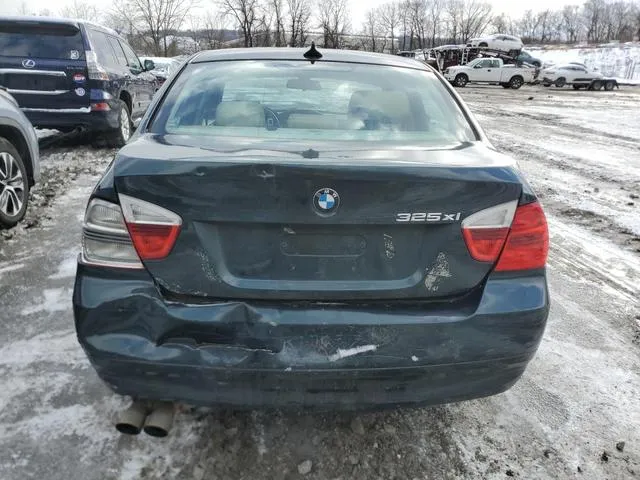 WBAVD13566KT78132 2006 2006 BMW 3 Series- 325 XI 6