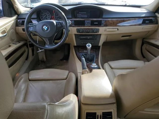 WBAVD13566KT78132 2006 2006 BMW 3 Series- 325 XI 8