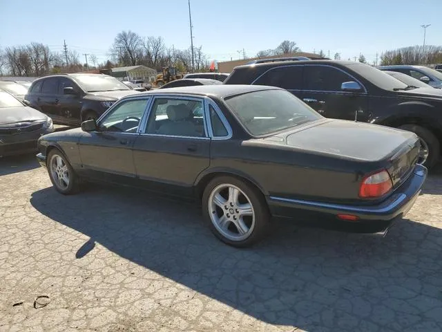 SAJPX1846WC846083 1998 1998 Jaguar XJR 2