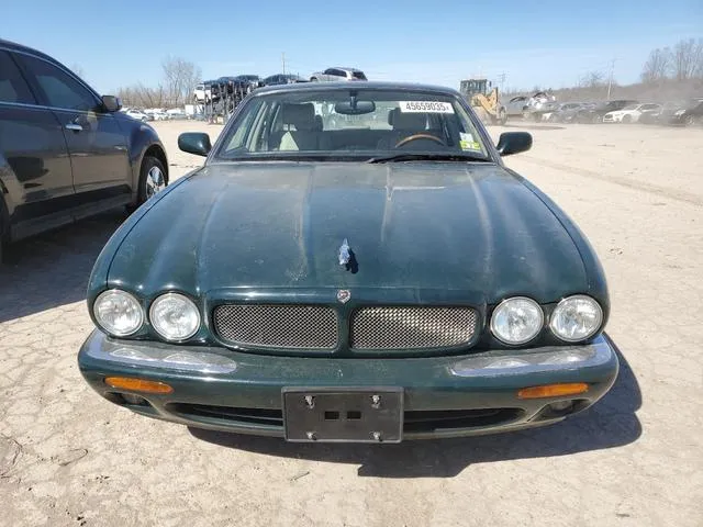 SAJPX1846WC846083 1998 1998 Jaguar XJR 5