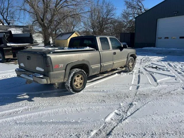 2GCEK19T8X1271583 1999 1999 Chevrolet Silverado- K1500 4