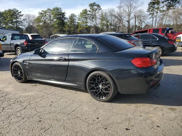 WBS3U9C5XFP967169 2015 2015 BMW M4 2