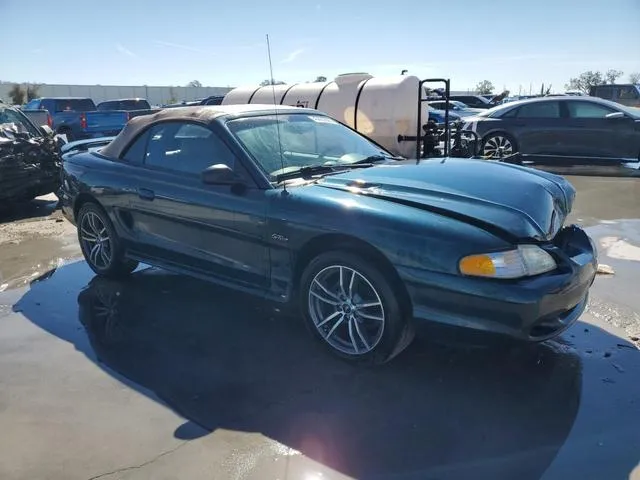 1FALP45XXTF235504 1996 1996 Ford Mustang- GT 4