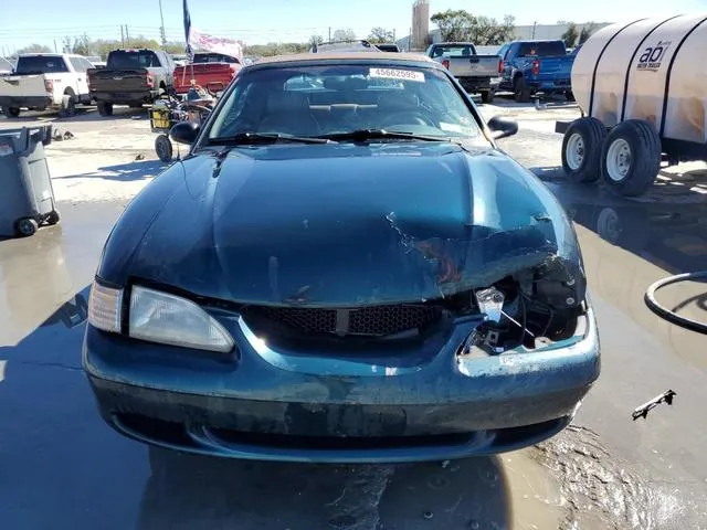 1FALP45XXTF235504 1996 1996 Ford Mustang- GT 5