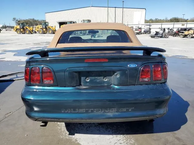 1FALP45XXTF235504 1996 1996 Ford Mustang- GT 6