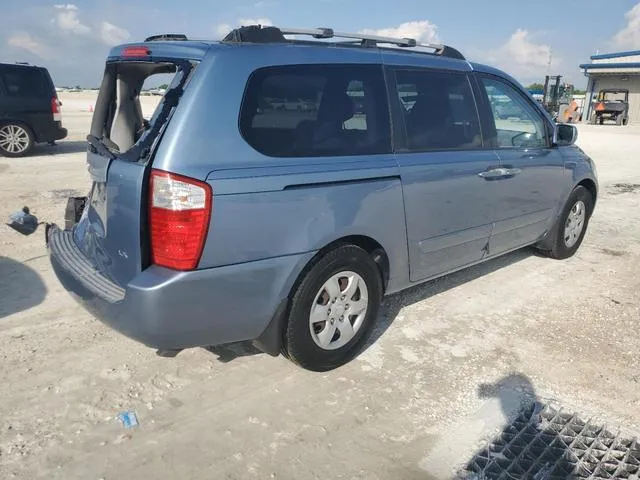 KNDMB233776171638 2007 2007 KIA Sedona- EX 3