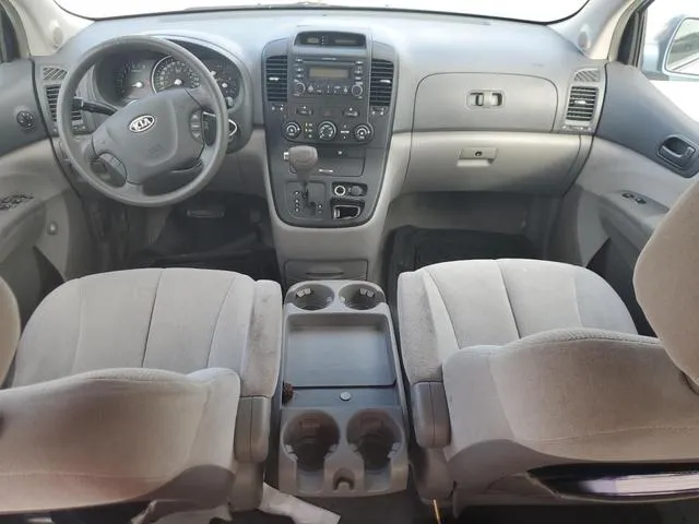 KNDMB233776171638 2007 2007 KIA Sedona- EX 8