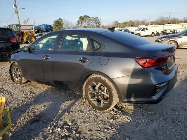 3KPF24AD5ME296465 2021 2021 KIA Forte- FE 2