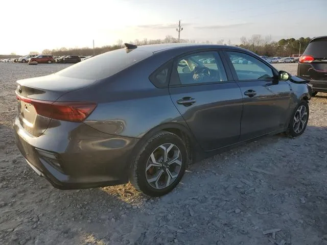 3KPF24AD5ME296465 2021 2021 KIA Forte- FE 3