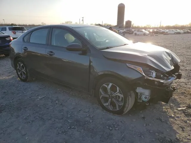 3KPF24AD5ME296465 2021 2021 KIA Forte- FE 4