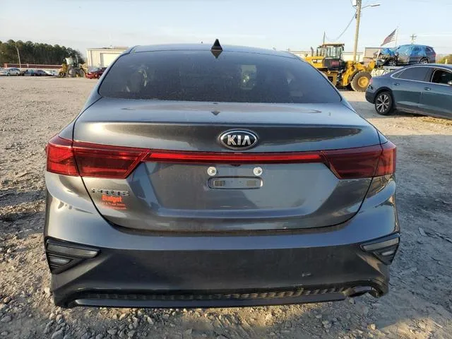 3KPF24AD5ME296465 2021 2021 KIA Forte- FE 6