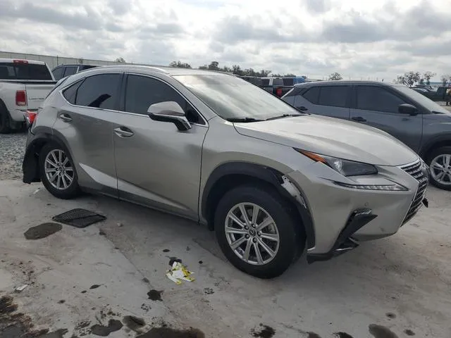 JTJDARDZ2M2243988 2021 2021 Lexus NX- 300 Base 4